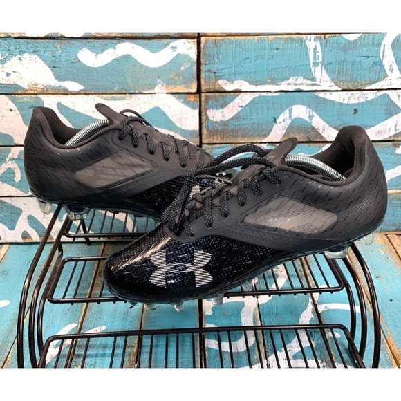 Under Armour Shoes New Under Armour Blur Lux Mc Mens 8 Low